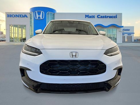 Used 2026 Honda HR-V EX-L image 8
