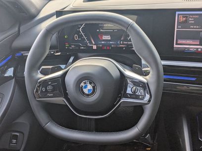 Used 2024 BMW 530i 530i w/ Premium Package