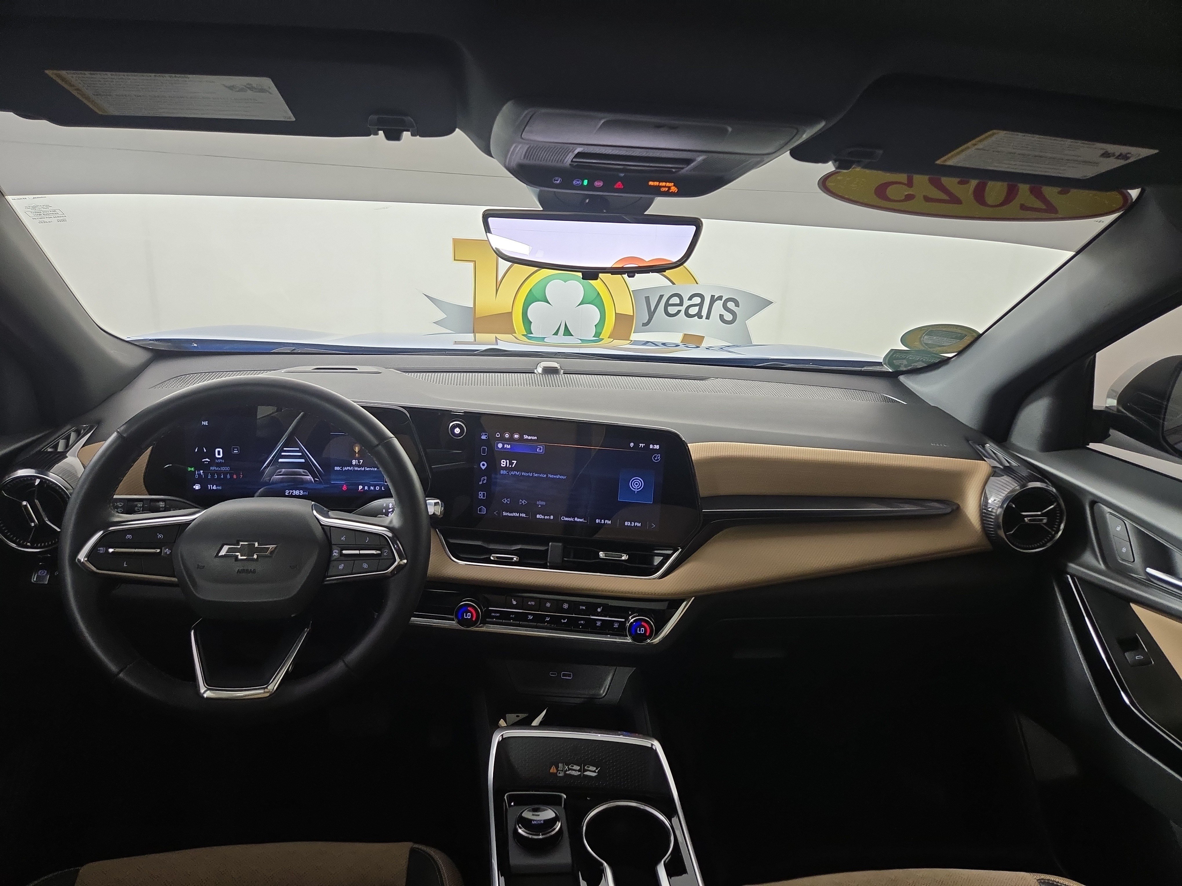 Certified 2025 Chevrolet Equinox ACTIV w/ Safety and Technology Package FWD image 13