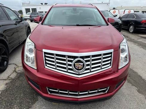 Used 2014 Cadillac SRX Luxury AWD/4WD image 9