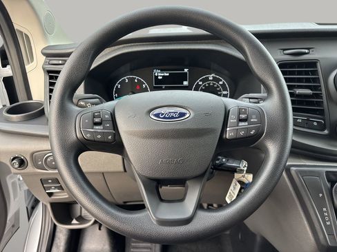 New 2025 Ford Transit 250 Low Roof AWD image 26