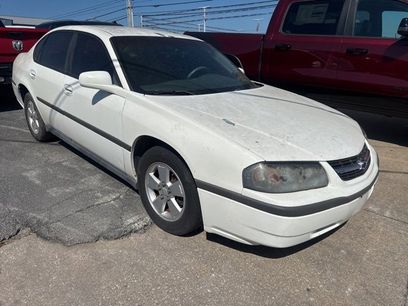 Used 2004 Chevrolet Impala w/ Preferred Equipment Group