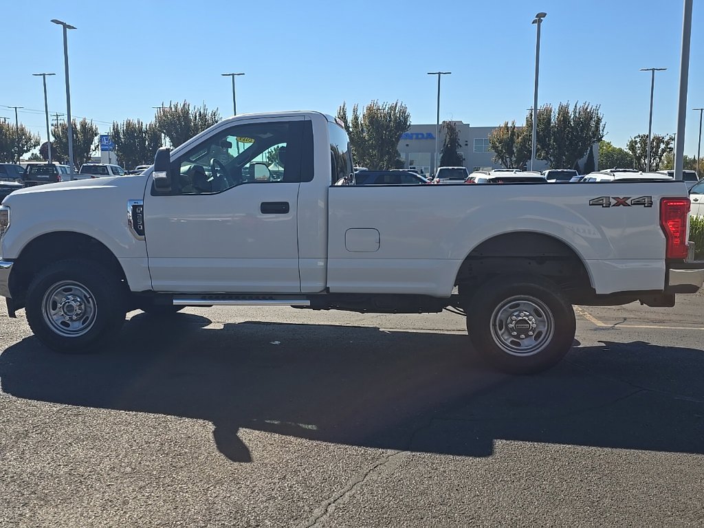 Used 2019 Ford F250 XL w/ XL Value Package AWD/4WD image 7