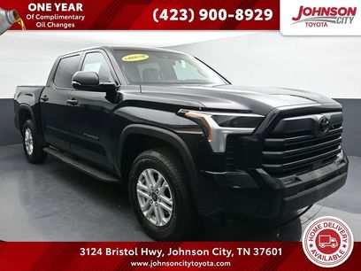 New 2025 Toyota Tundra SR5