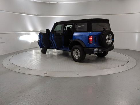 New 2025 Ford Bronco 4-Door image 10