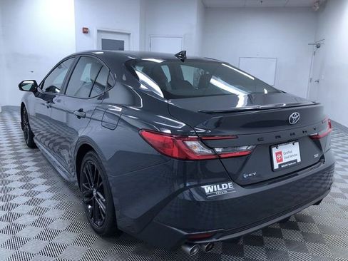 Certified 2025 Toyota Camry SE image 12