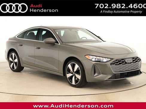 New 2025 Audi A5 2.0T Premium Plus image 1