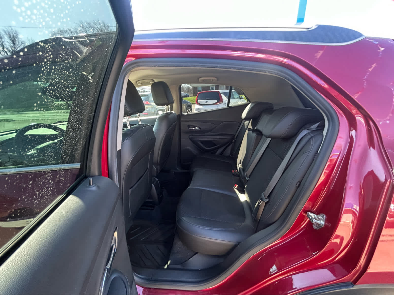 Used 2017 Buick Encore Preferred AWD/4WD image 9
