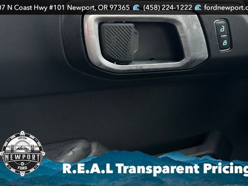 New 2025 Ford Bronco Big Bend w/ Black Diamond Package AWD/4WD image 13