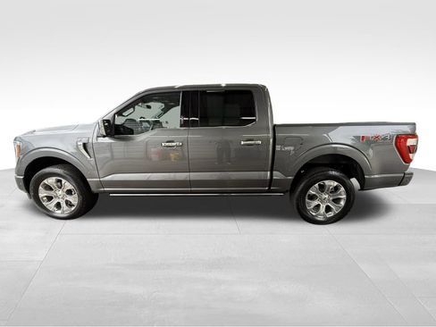 Used 2021 Ford F150 Platinum w/ Equipment Group 701A High AWD/4WD image 9