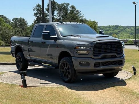New 2026 RAM 2500 Tradesman w/ Safety Group AWD/4WD image 9