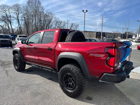 Used 2026 Chevrolet Colorado ZR2 w/ ZR2 Bison Edition image 4