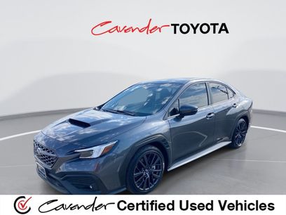 Used 2024 Subaru WRX Limited