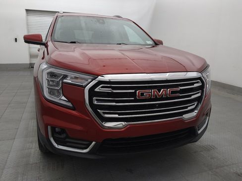 Used 2023 GMC Terrain SLT w/ Tech Package AWD/4WD image 14