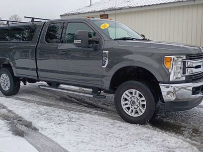 Used 2017 Ford F250 XLT w/ Snow Plow Prep Package