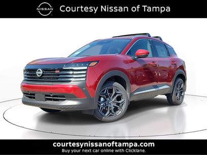 New 2025 Nissan Kicks SR w/ Illumination Package