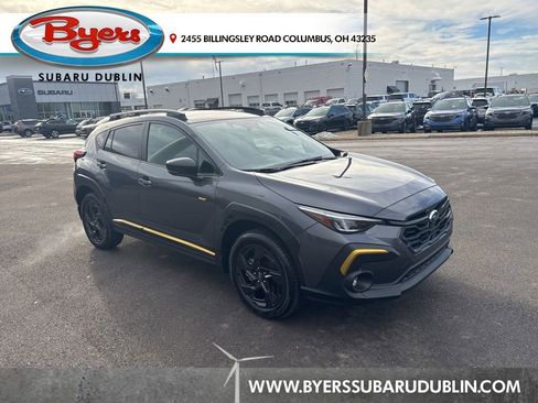Certified 2025 Subaru Crosstrek 2.5i Sport image 1