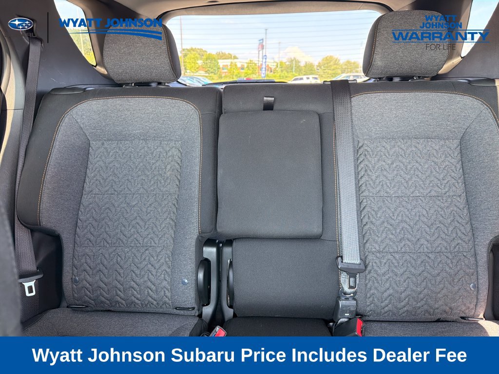Used 2024 Chevrolet Equinox LT AWD/4WD image 29