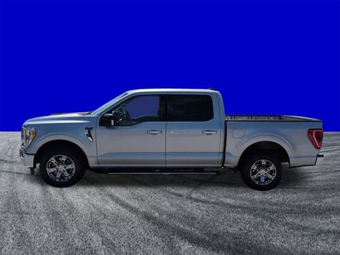 Used 2021 Ford F150 XLT w/ Equipment Group 302A High image 7