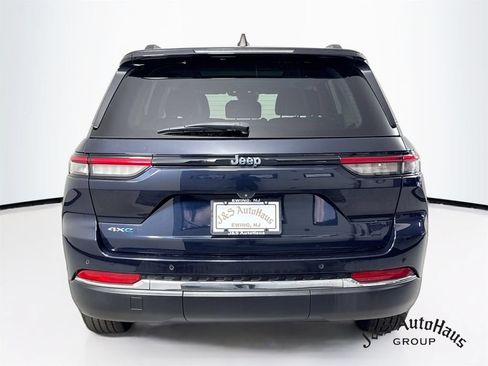 Used 2022 Jeep Grand Cherokee Limited 4xe AWD/4WD image 6