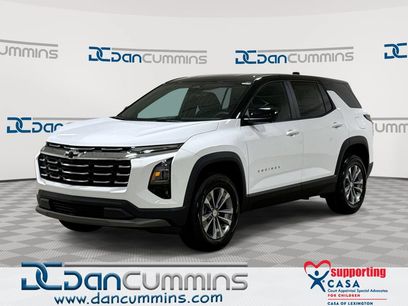 New 2027 Chevrolet Equinox LT w/ Safety and Technology Package