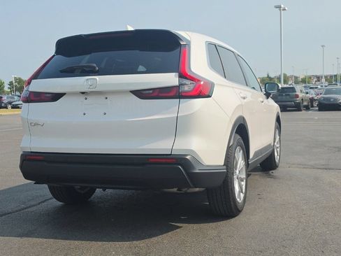 Used 2025 Honda CR-V EX-L image 9