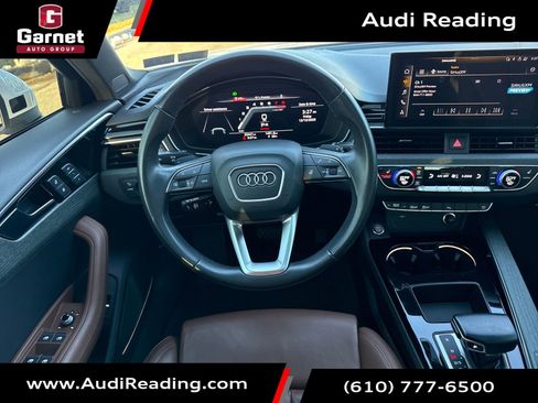 Used 2023 Audi A4 2.0T Premium Plus image 14