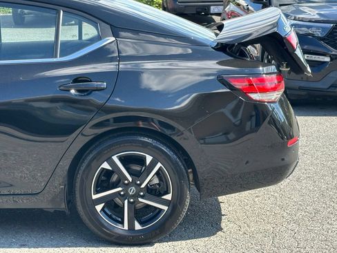 Used 2025 Nissan Sentra SV FWD image 37