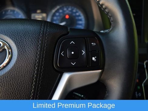 Used 2017 Toyota Sienna Limited Premium w/ Protection Package AWD/4WD image 5