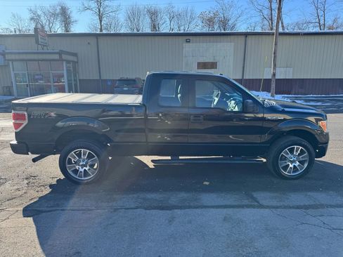 Used 2014 Ford F150 STX w/ Equipment Group 201A Mid image 4