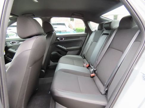 New 2026 Honda Civic Sport image 13