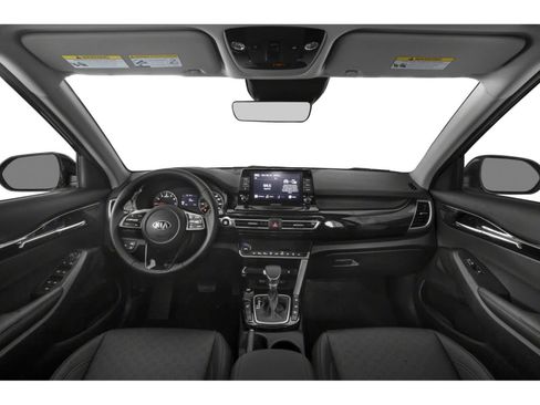 Used 2021 Kia Seltos S FWD image 5