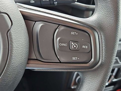 New 2026 Jeep Wrangler Sport image 23