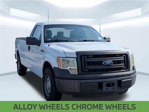 Used 2013 Ford F150 XL RWD image 8