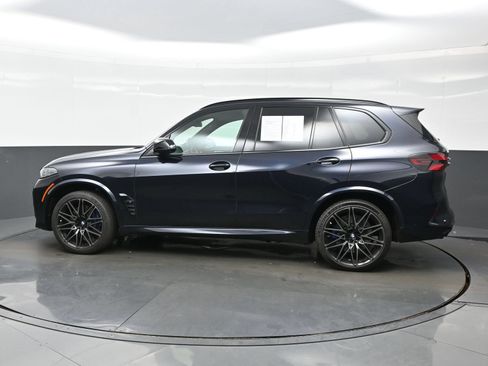 Used 2024 BMW X5 M Competition w/ Executive Package AWD/4WD image 3