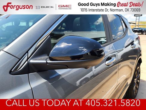 New 2026 Buick Encore GX Sport Touring w/ Advanced Technology Package FWD image 12