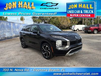 Used 2024 Mitsubishi Outlander 4D Sport Utility