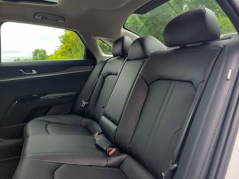 Certified 2025 Kia K5 EX FWD image 8