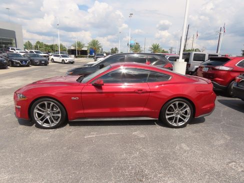 Certified 2023 Ford Mustang GT Premium RWD image 6