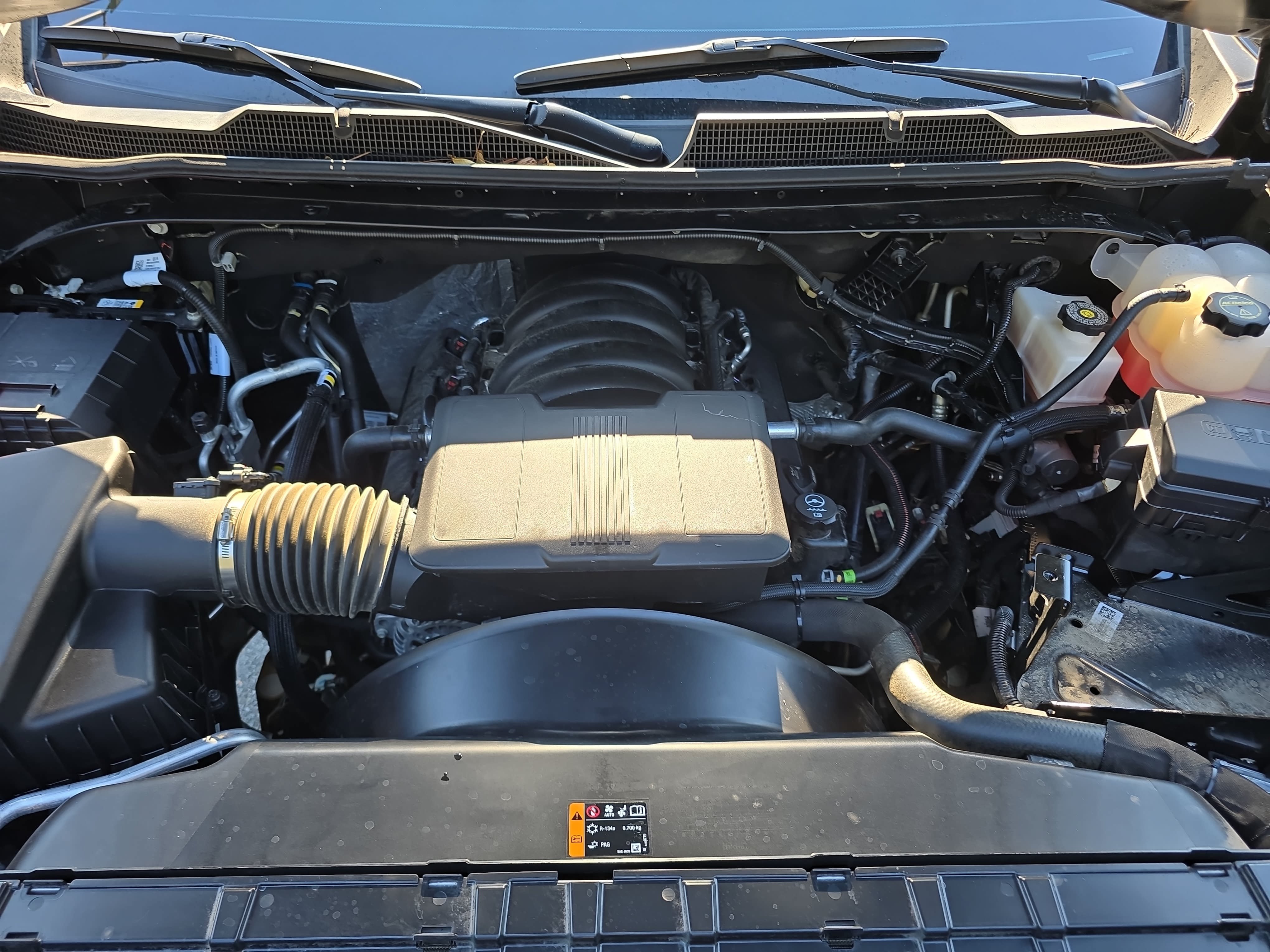 Used 2026 Chevrolet Silverado 2500 ZR2 AWD/4WD image 31