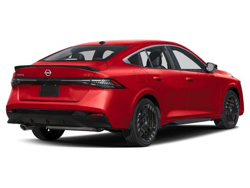 New 2027 Nissan Sentra SR FWD image 2