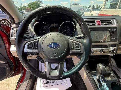 Used 2015 Subaru Outback 2.5i Limited AWD/4WD image 14