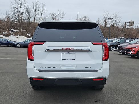 Certified 2024 GMC Yukon XL SLT image 5
