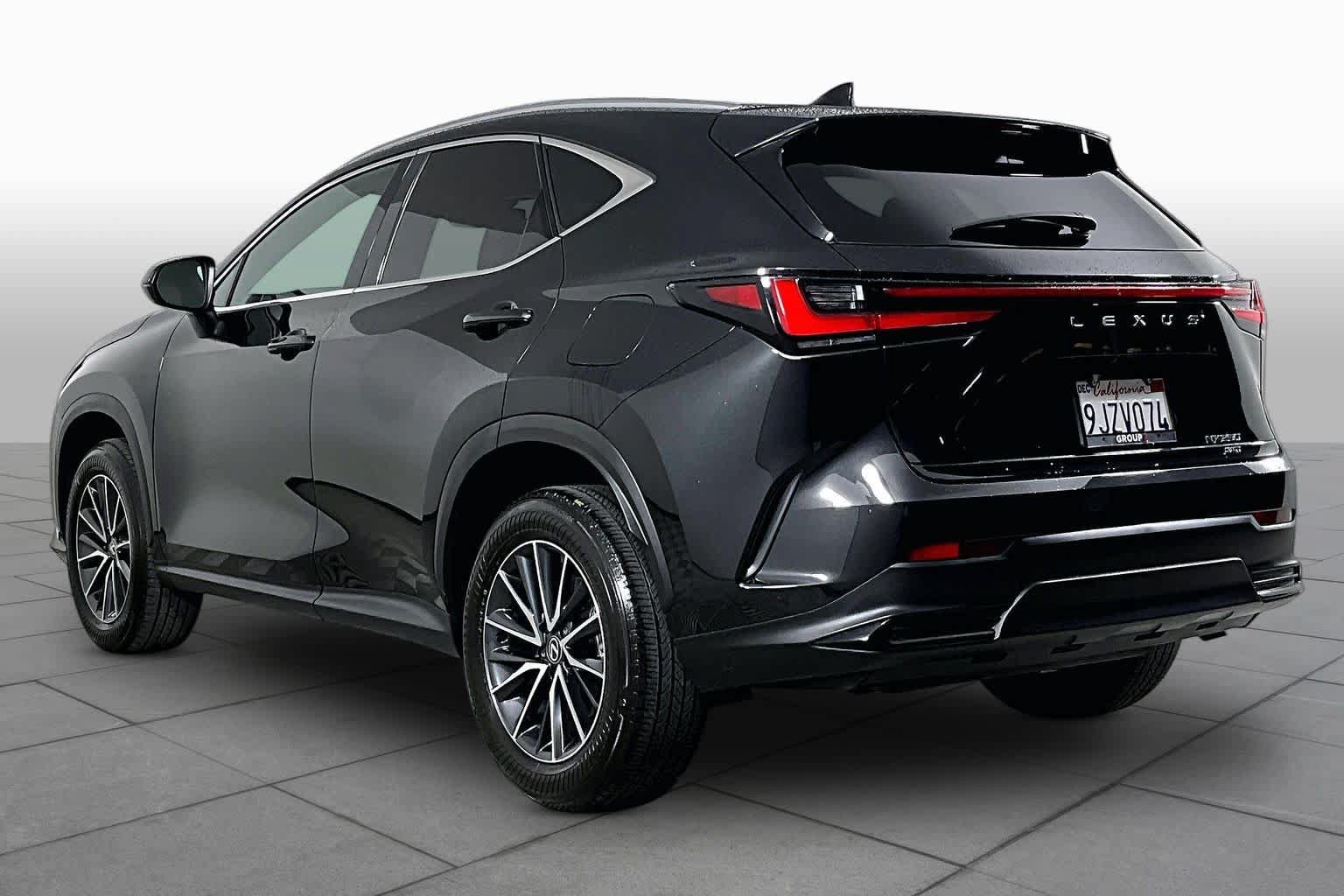 Used 2024 Lexus NX 250 AWD w/ Cold Area Package image 11