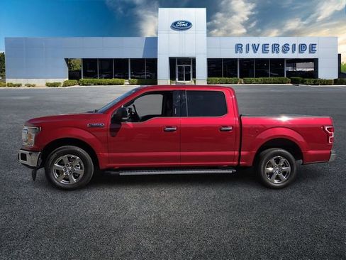 Certified 2020 Ford F150 XLT w/ Equipment Group 302A Luxury image 4