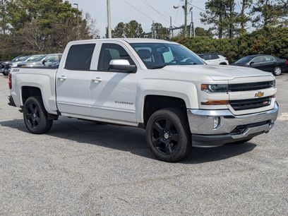 Used 2017 Chevrolet Silverado 1500 LT w/ All Star Edition