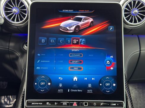 Used 2025 Mercedes-Benz AMG GT 63 S w/ AMG Carbon Fiber Package image 30