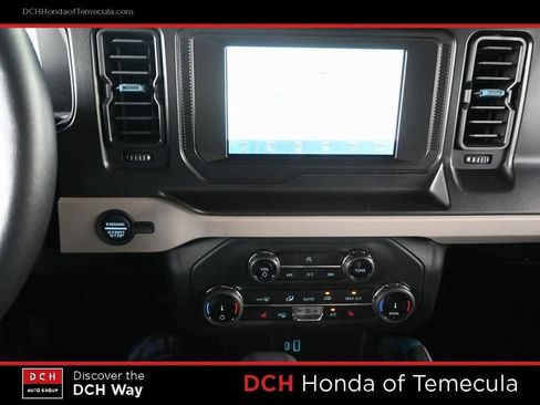 Used 2022 Ford Bronco Wildtrak image 12