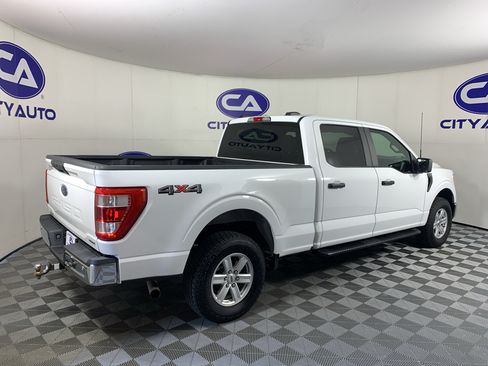 Used 2022 Ford F150 XL w/ Equipment Group 101A High AWD/4WD image 3