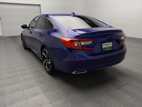 Used 2019 Honda Accord Sport image 5